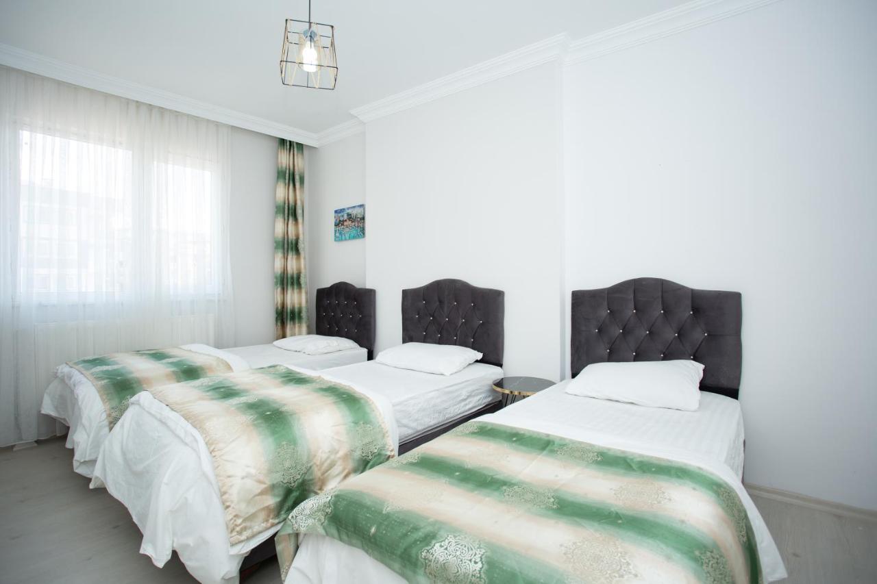 Leena Suites Трабзон Экстерьер фото