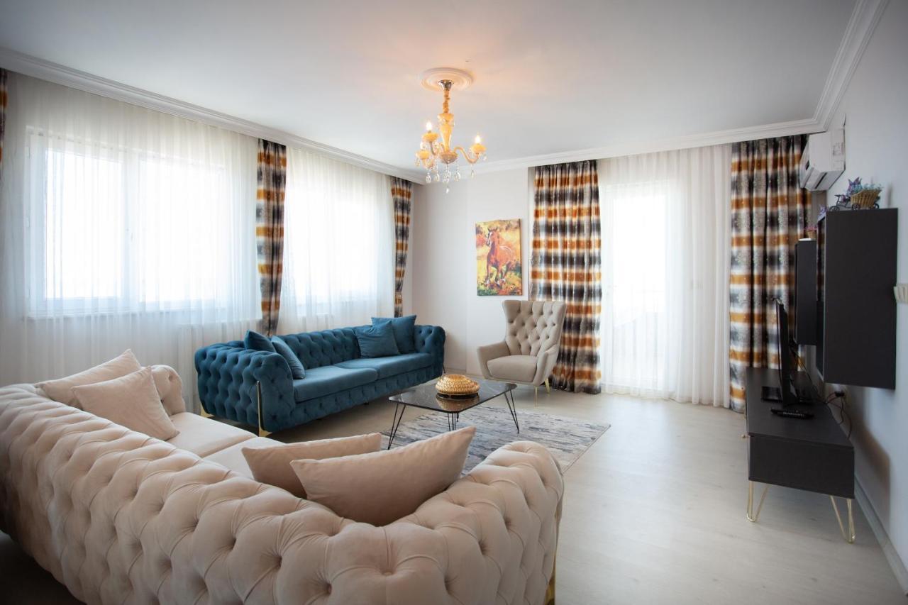 Leena Suites Трабзон Экстерьер фото