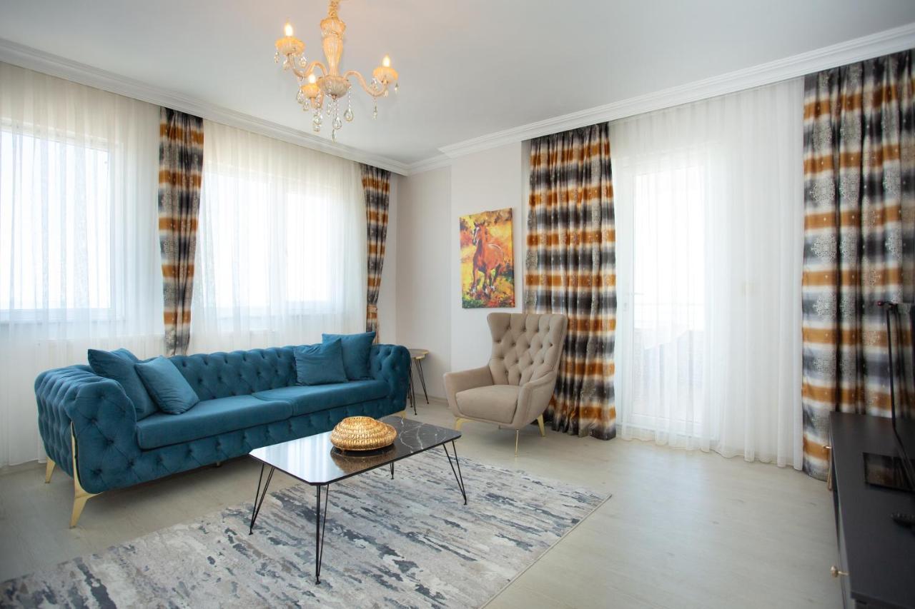 Leena Suites Трабзон Экстерьер фото