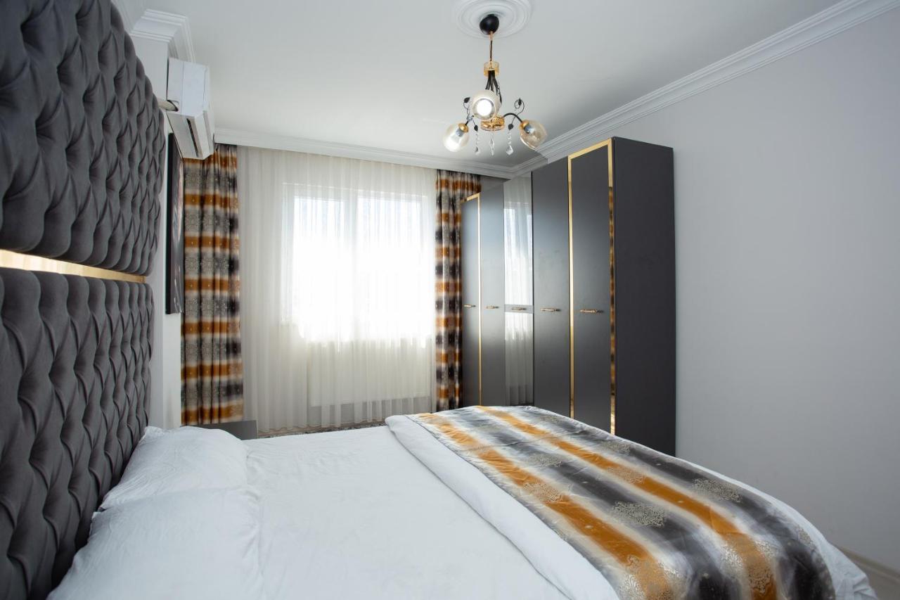 Leena Suites Трабзон Экстерьер фото