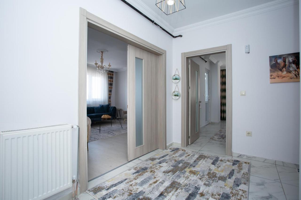 Leena Suites Трабзон Экстерьер фото