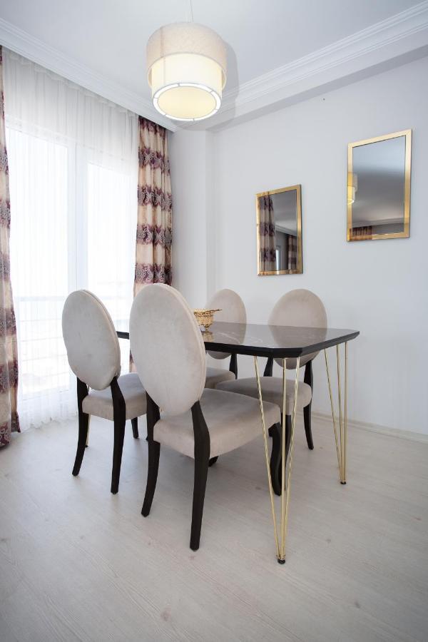 Leena Suites Трабзон Экстерьер фото