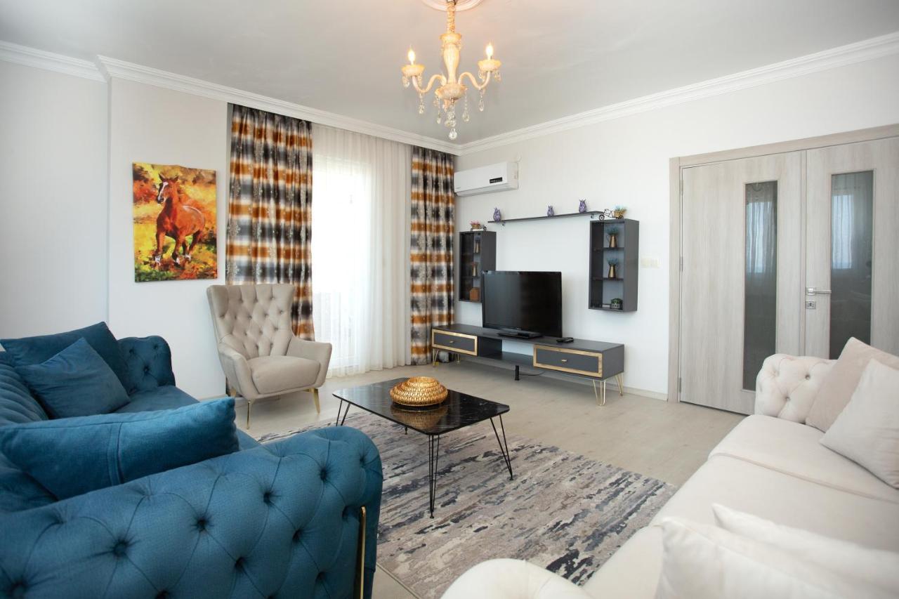 Leena Suites Трабзон Экстерьер фото