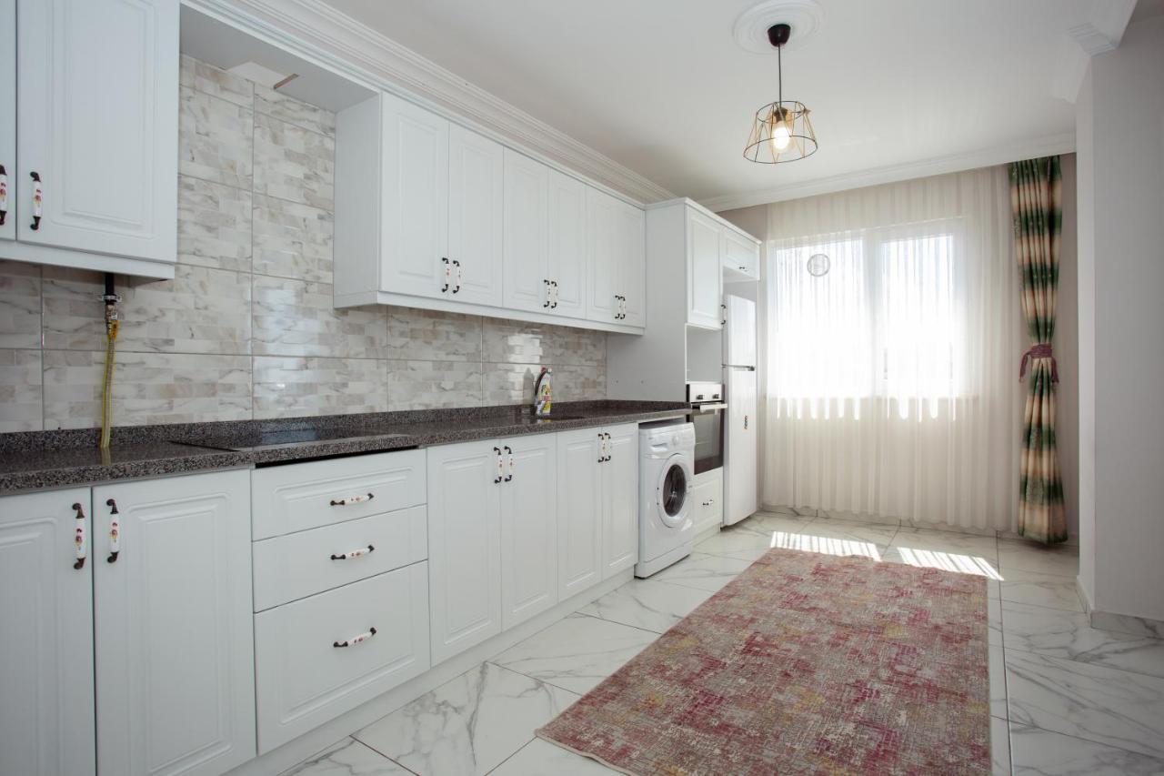 Leena Suites Трабзон Экстерьер фото