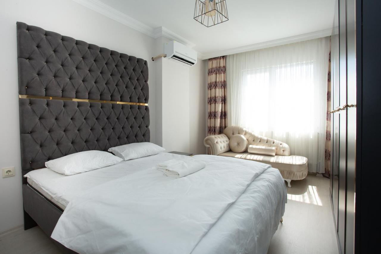 Leena Suites Трабзон Экстерьер фото