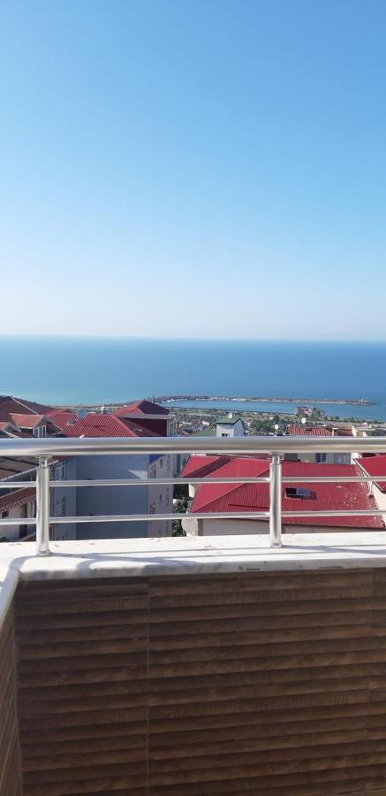 Leena Suites Трабзон Экстерьер фото